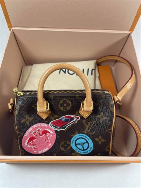 lv speedy nano canada|louis vuitton nano speedy price.